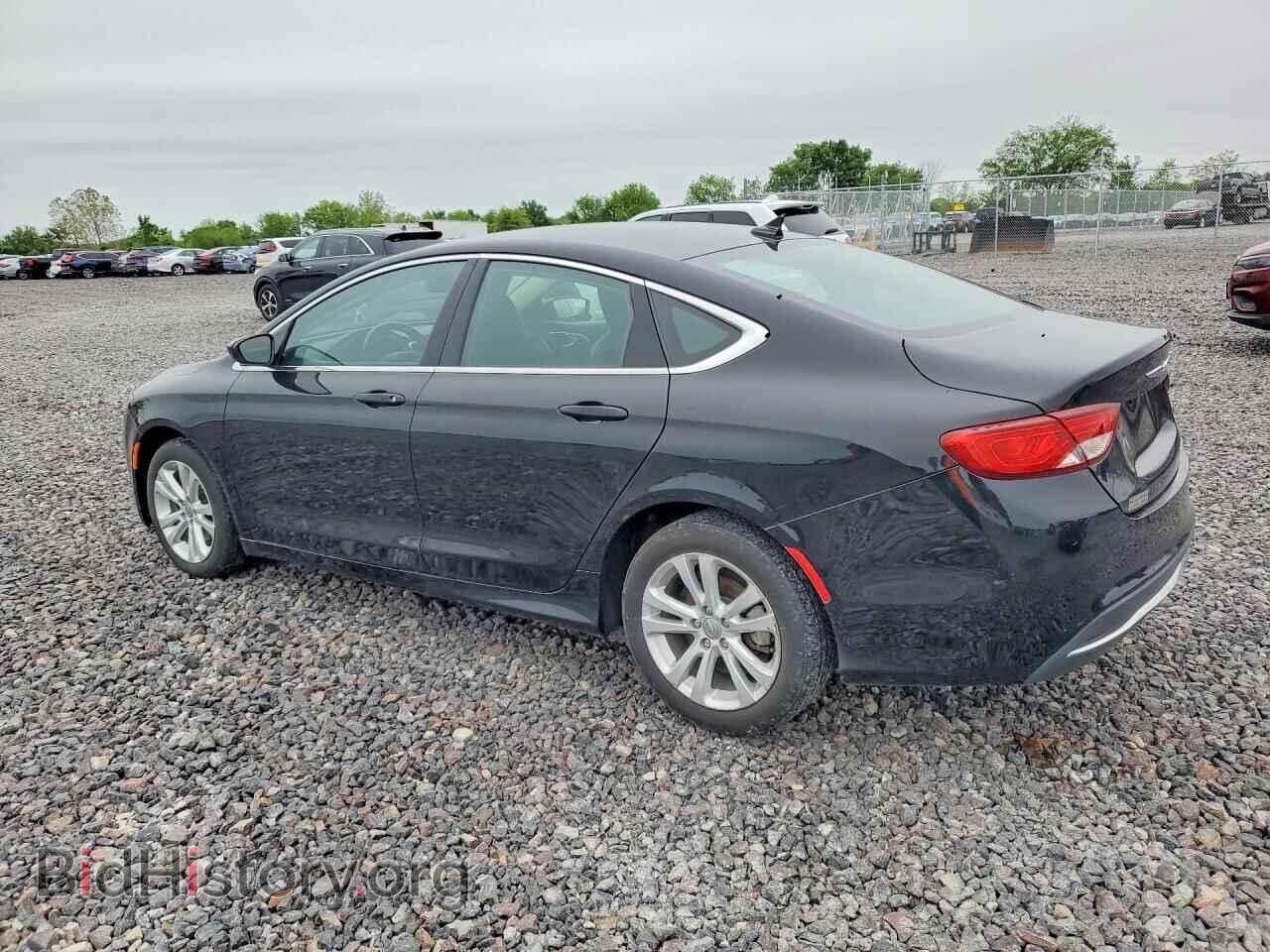 2017 CHRYSLER 200 - VIN: 1C3CCCAB7HN505137 - Фото 2