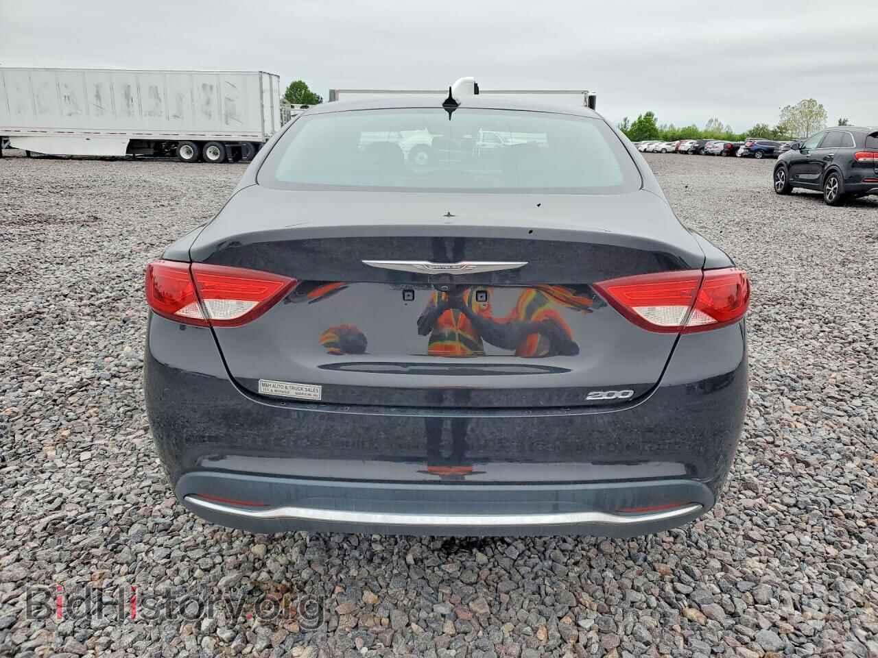 2017 CHRYSLER 200 - VIN: 1C3CCCAB7HN505137 - Фото 6
