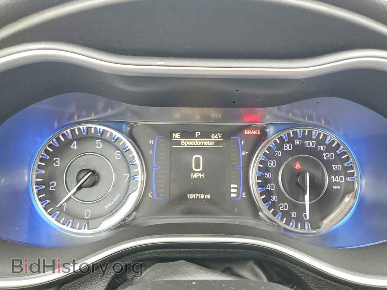 2017 CHRYSLER 200 - VIN: 1C3CCCAB7HN505137 - Фото 9