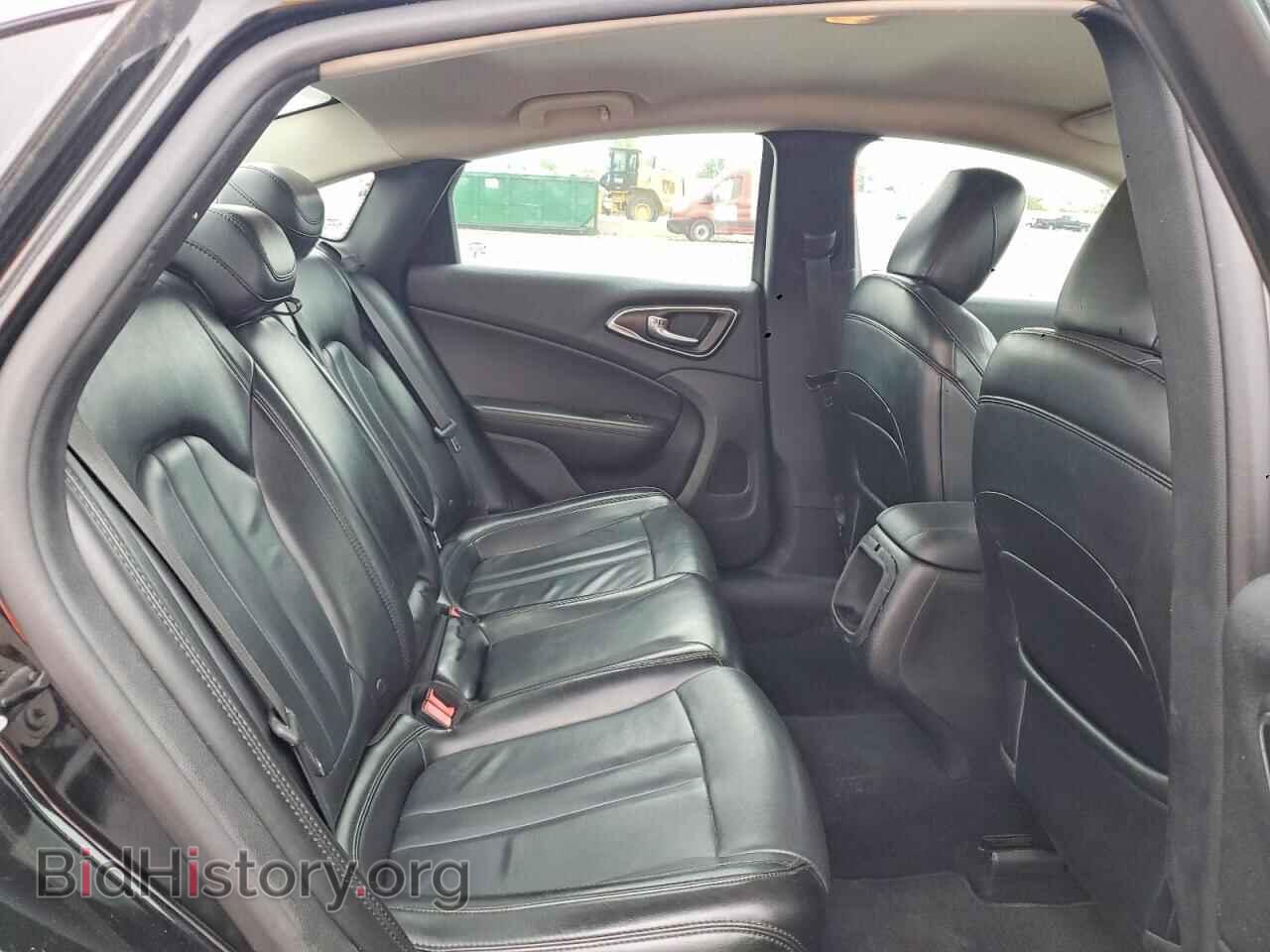 2017 CHRYSLER 200 - VIN: 1C3CCCAB7HN505137 - Фото 10