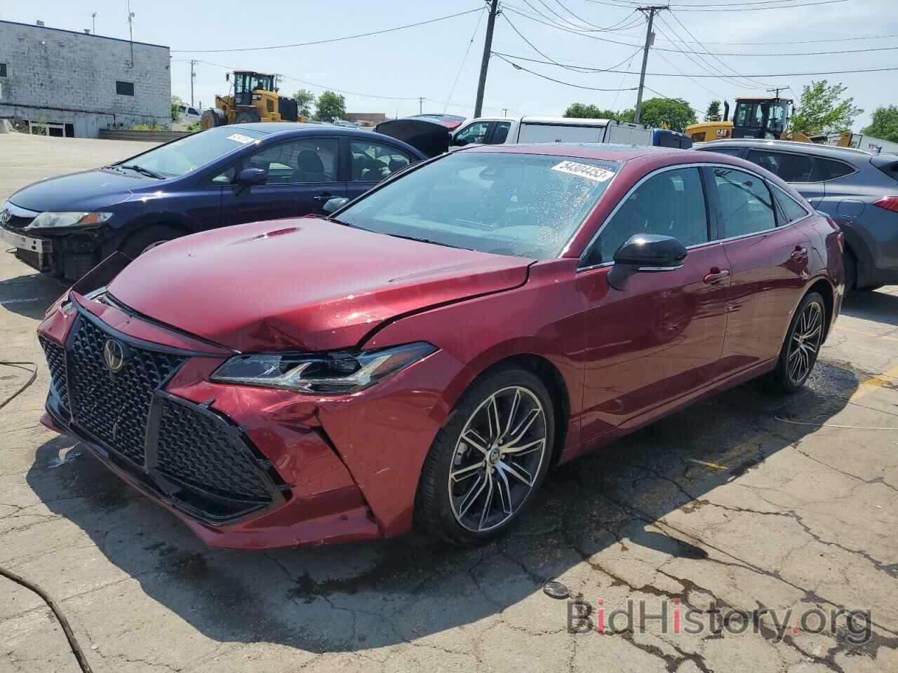 Photo 4T1BZ1FB6KU020922 - TOYOTA AVALON 2019