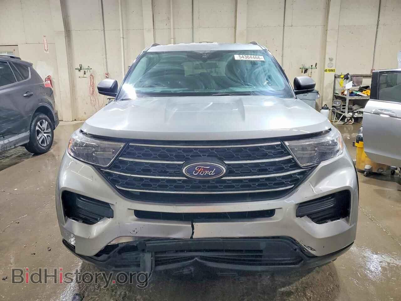 2024 FORD EXPLORER - VIN: 1FMSK7DH1RGA41734 - Photo 5