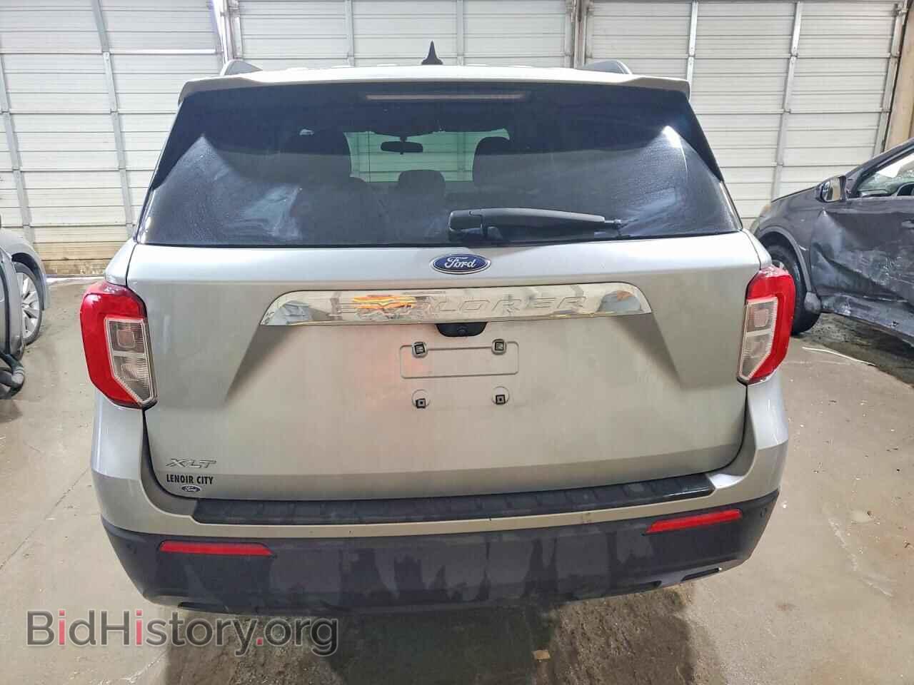 2024 FORD EXPLORER - VIN: 1FMSK7DH1RGA41734 - Photo 6