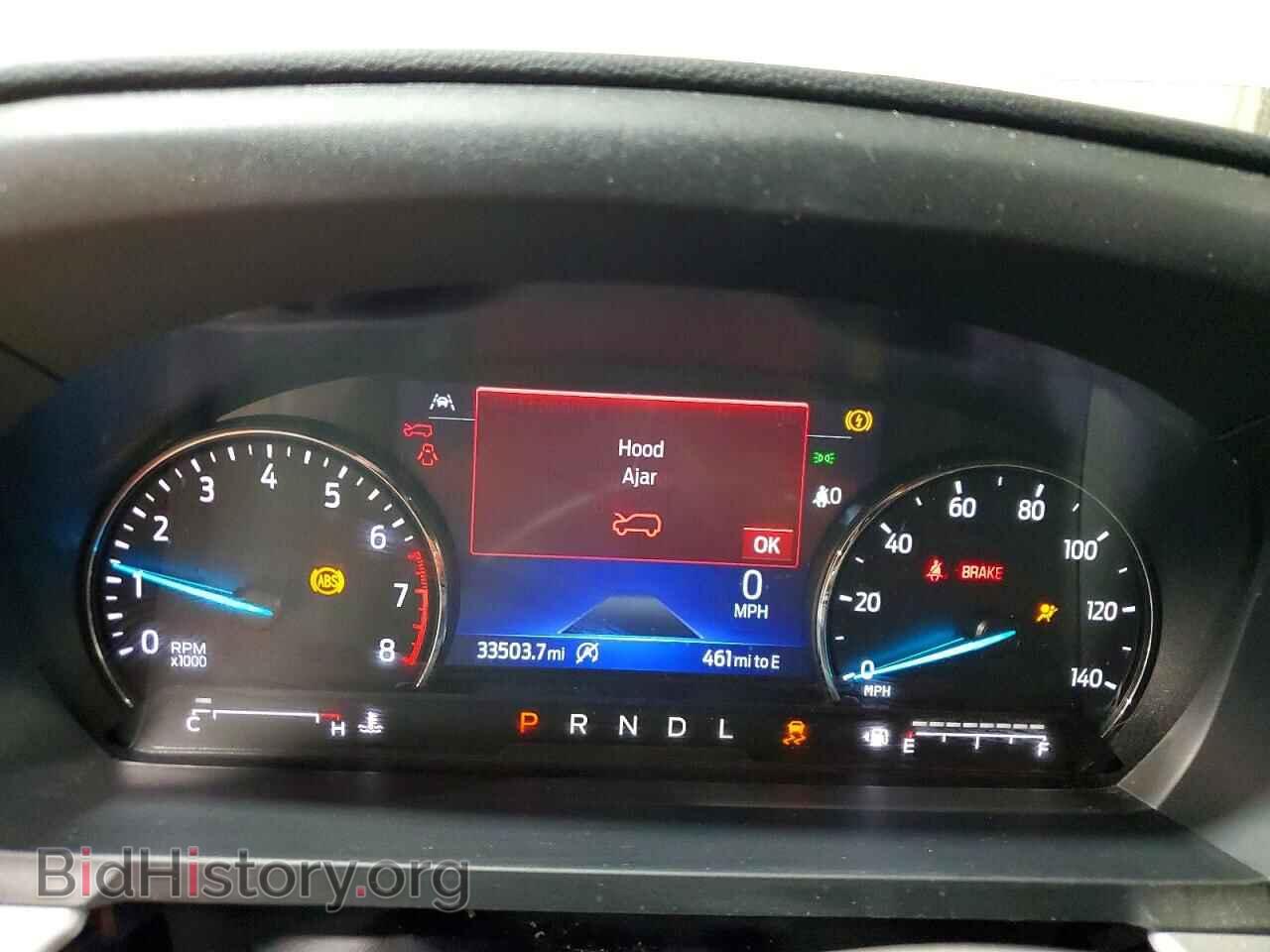 2024 FORD EXPLORER - VIN: 1FMSK7DH1RGA41734 - Photo 9