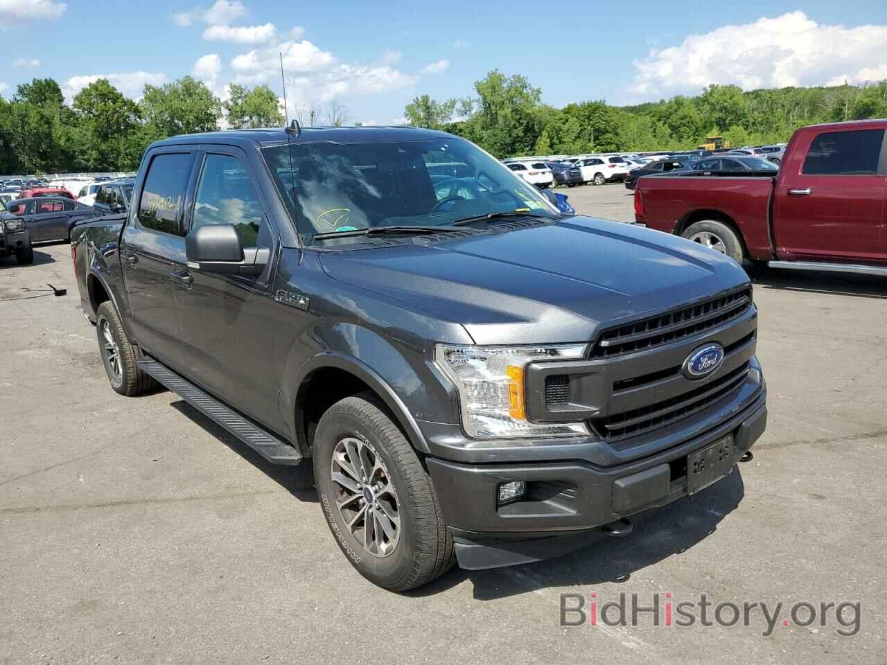 Photo 1FTEW1EP4KFA72464 - FORD F-150 2019