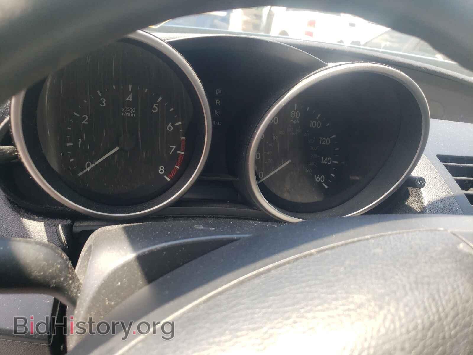 2010 MAZDA 3 - VIN: JM1BL1SFXA1204095 - Photo 8