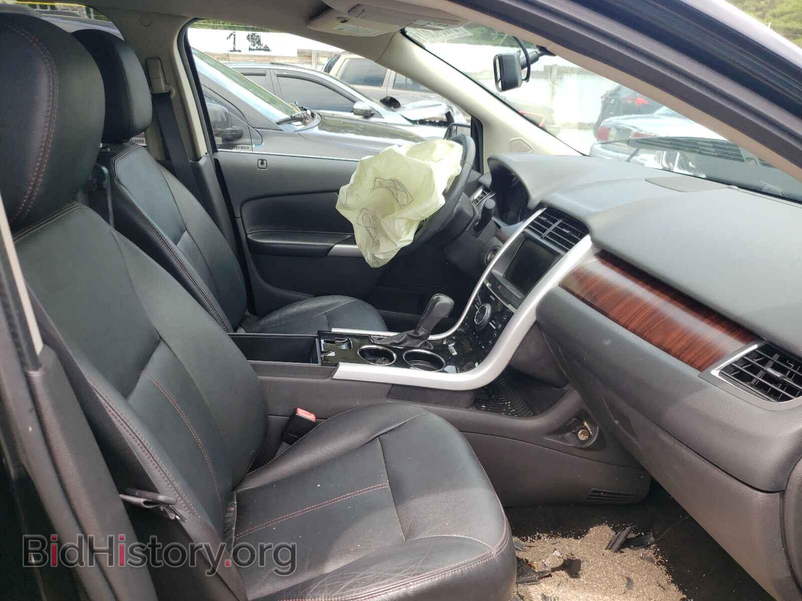 2014 FORD EDGE - VIN: 2FMDK4KC6EBA71649 - Photo 5