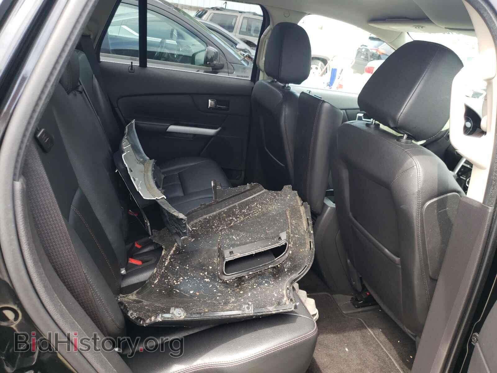 2014 FORD EDGE - VIN: 2FMDK4KC6EBA71649 - Photo 6