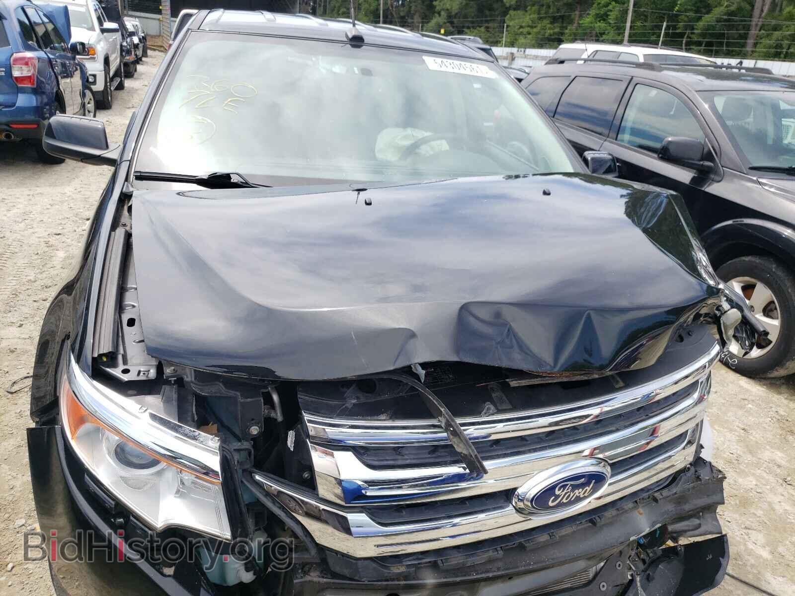 2014 FORD EDGE - VIN: 2FMDK4KC6EBA71649 - Photo 7