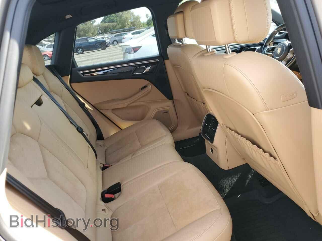 2018 PORSCHE MACAN - VIN: WP1AA2A57JLB03776 - Фото 6