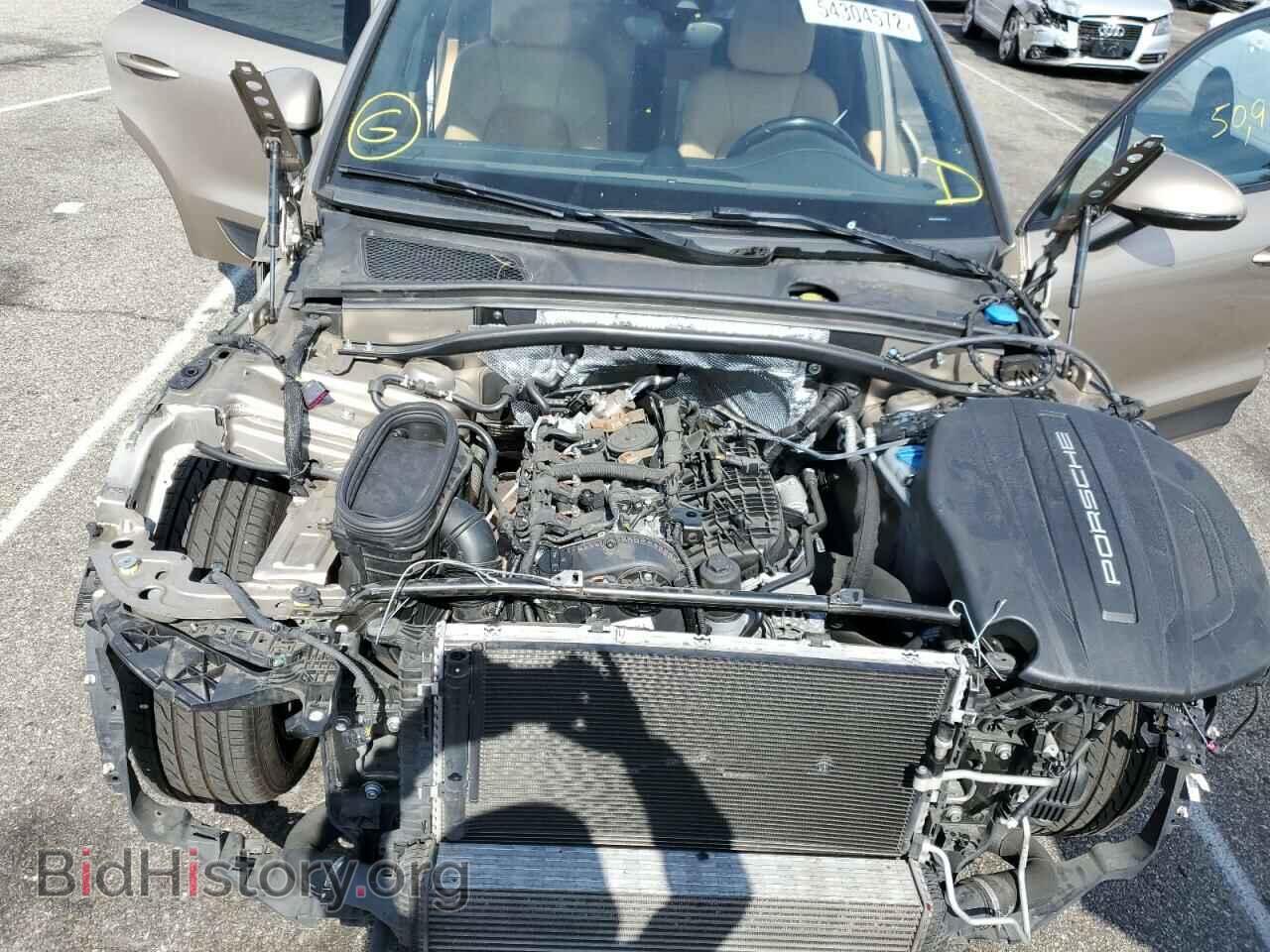 2018 PORSCHE MACAN - VIN: WP1AA2A57JLB03776 - Фото 7