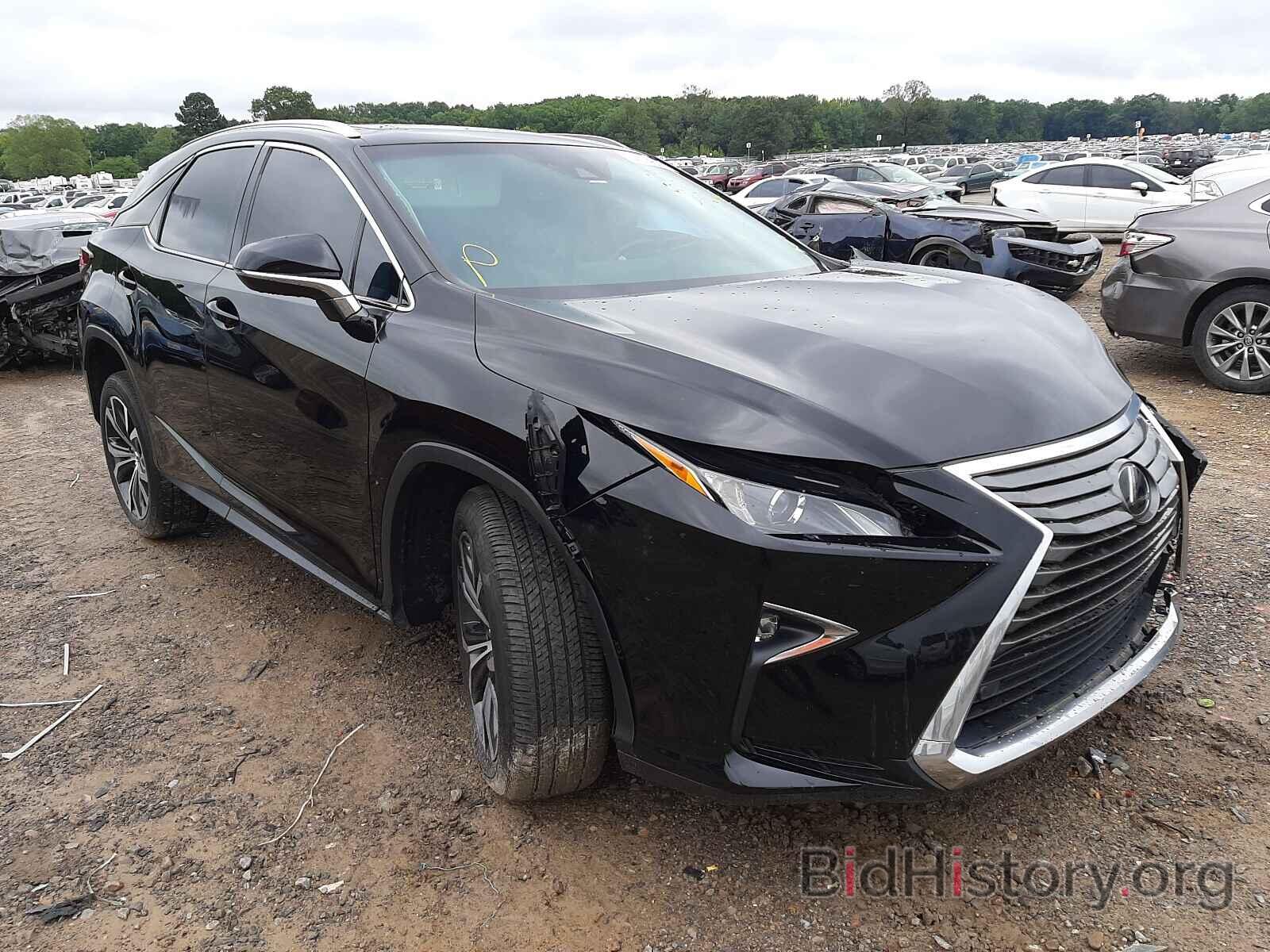 Photo 2T2BZMCA2GC042093 - LEXUS RX350 2016