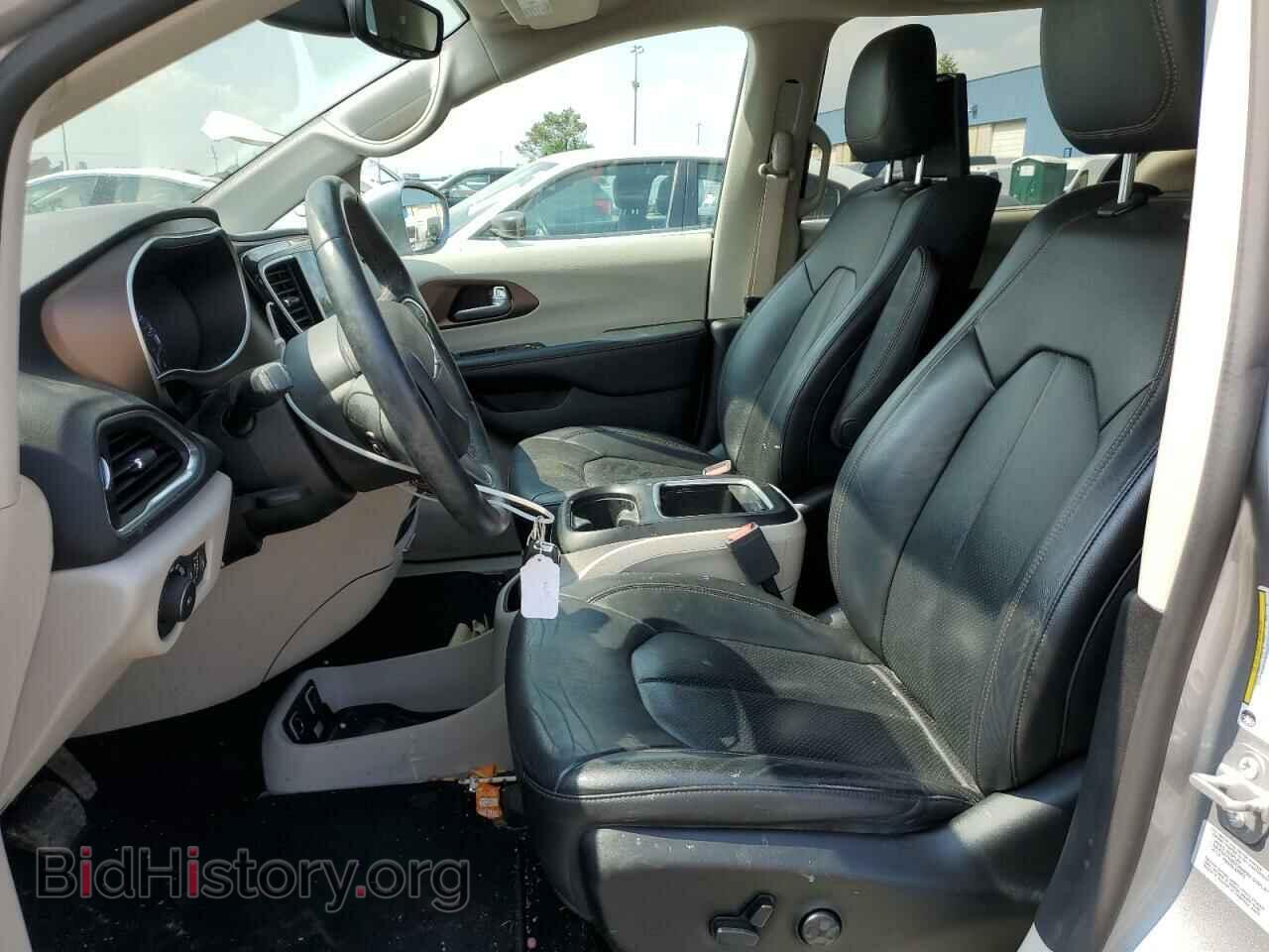 2017 CHRYSLER PACIFICA - VIN: 2C4RC1EG2HR519370 - Photo 7