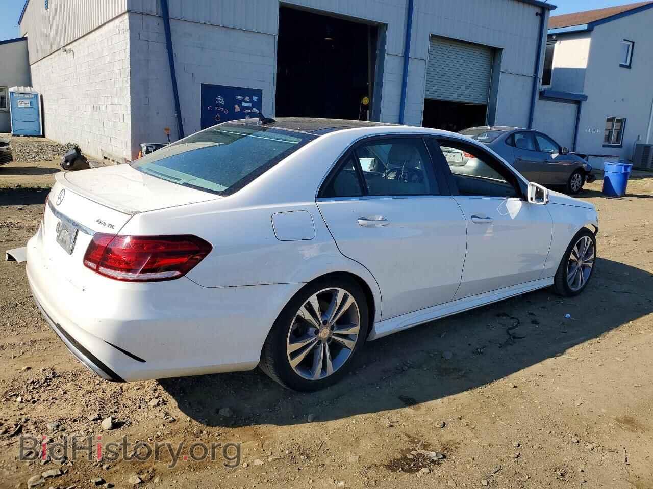 2015 MERCEDES-BENZ E-CLASS - VIN: WDDHF8JB9FB161370 - Фото 3