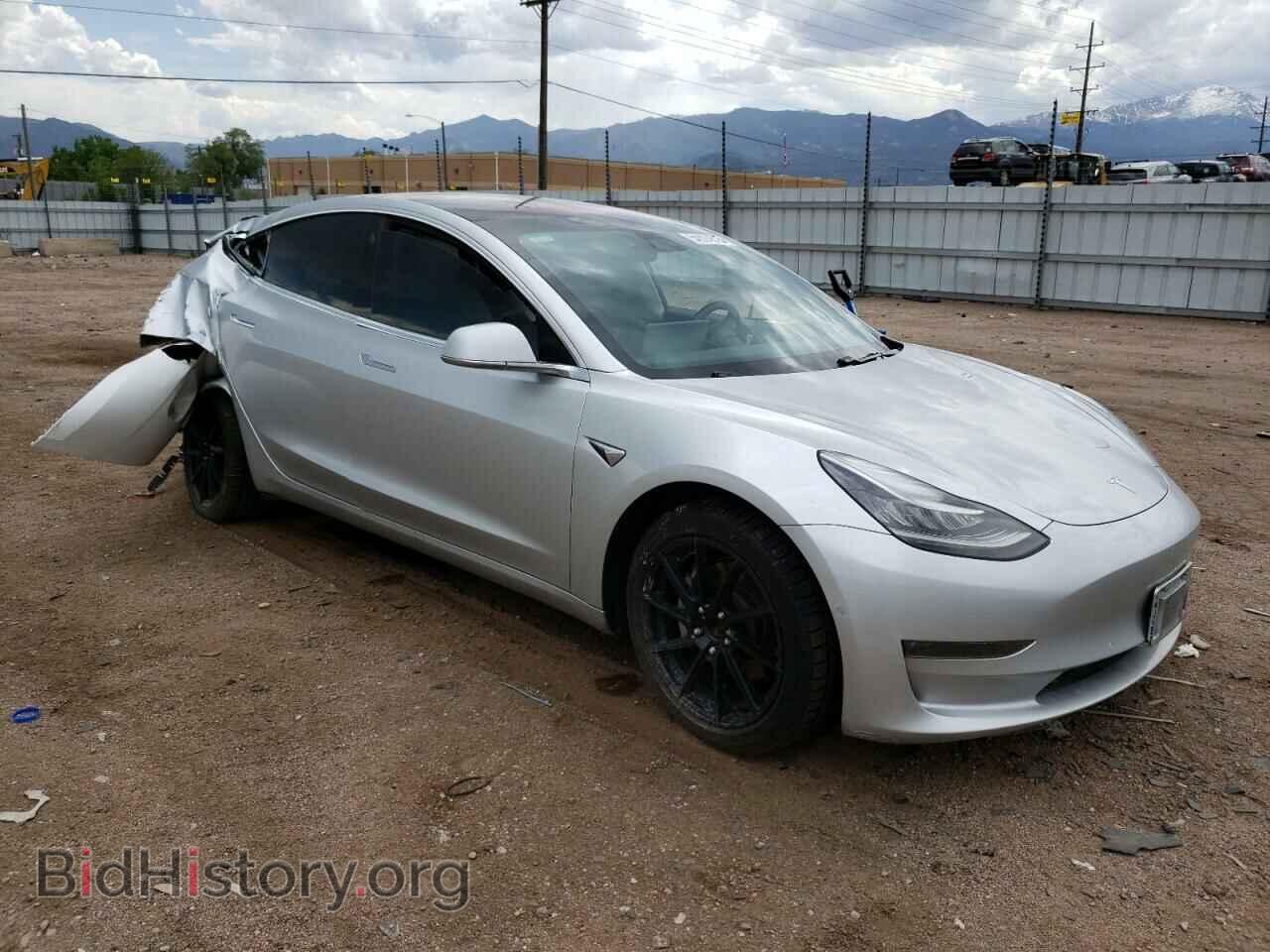 2018 TESLA MODEL 3 - VIN: 5YJ3E1EB6JF099487 - Photo 4
