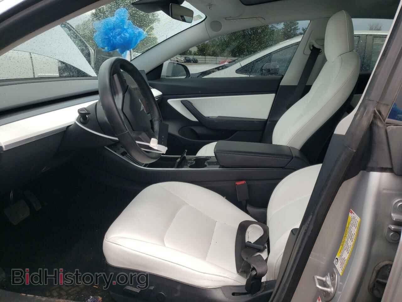 2018 TESLA MODEL 3 - VIN: 5YJ3E1EB6JF099487 - Photo 7