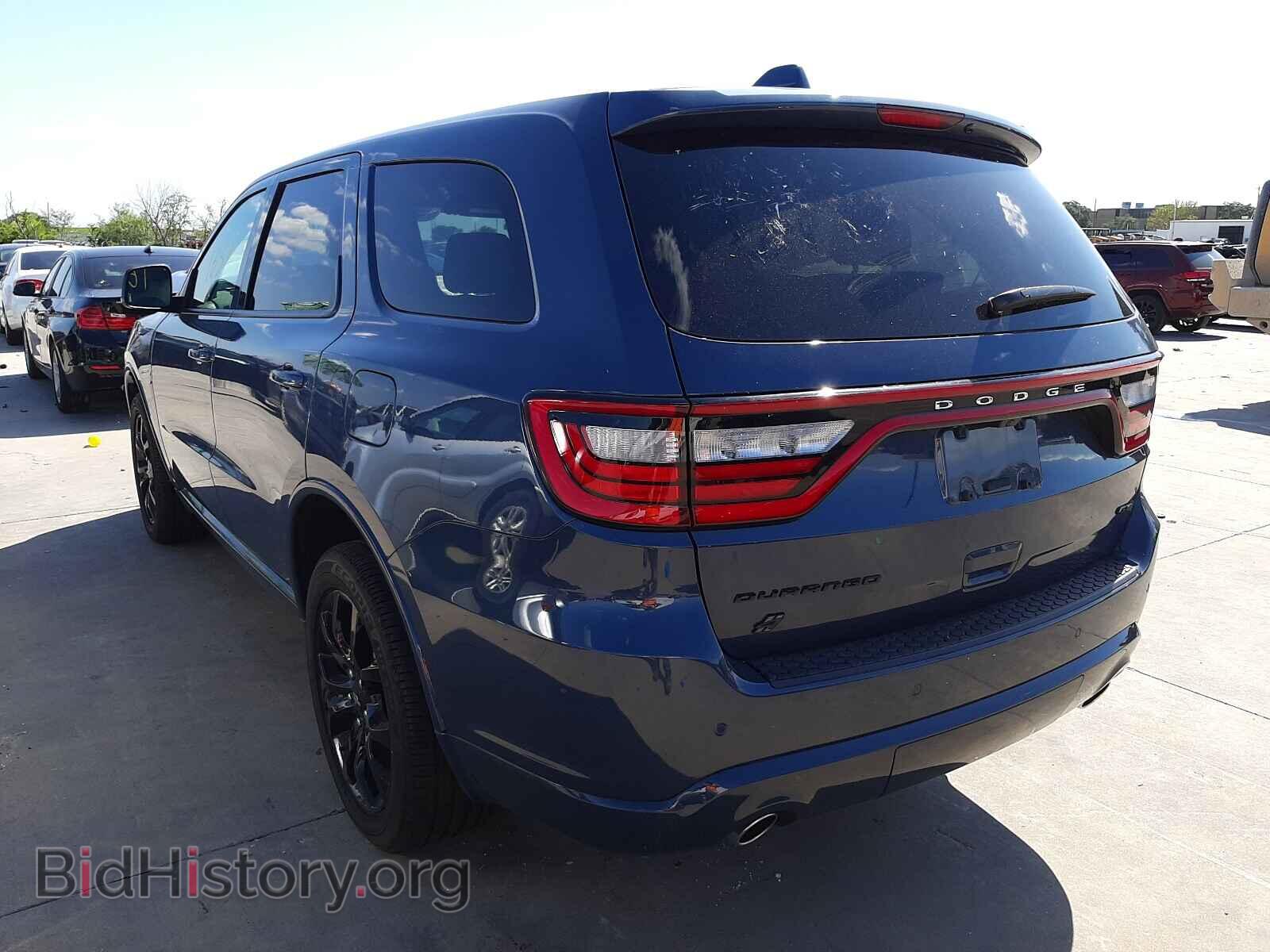 2020 DODGE DURANGO - VIN: 1C4RDJDG4LC433025 - Photo 3