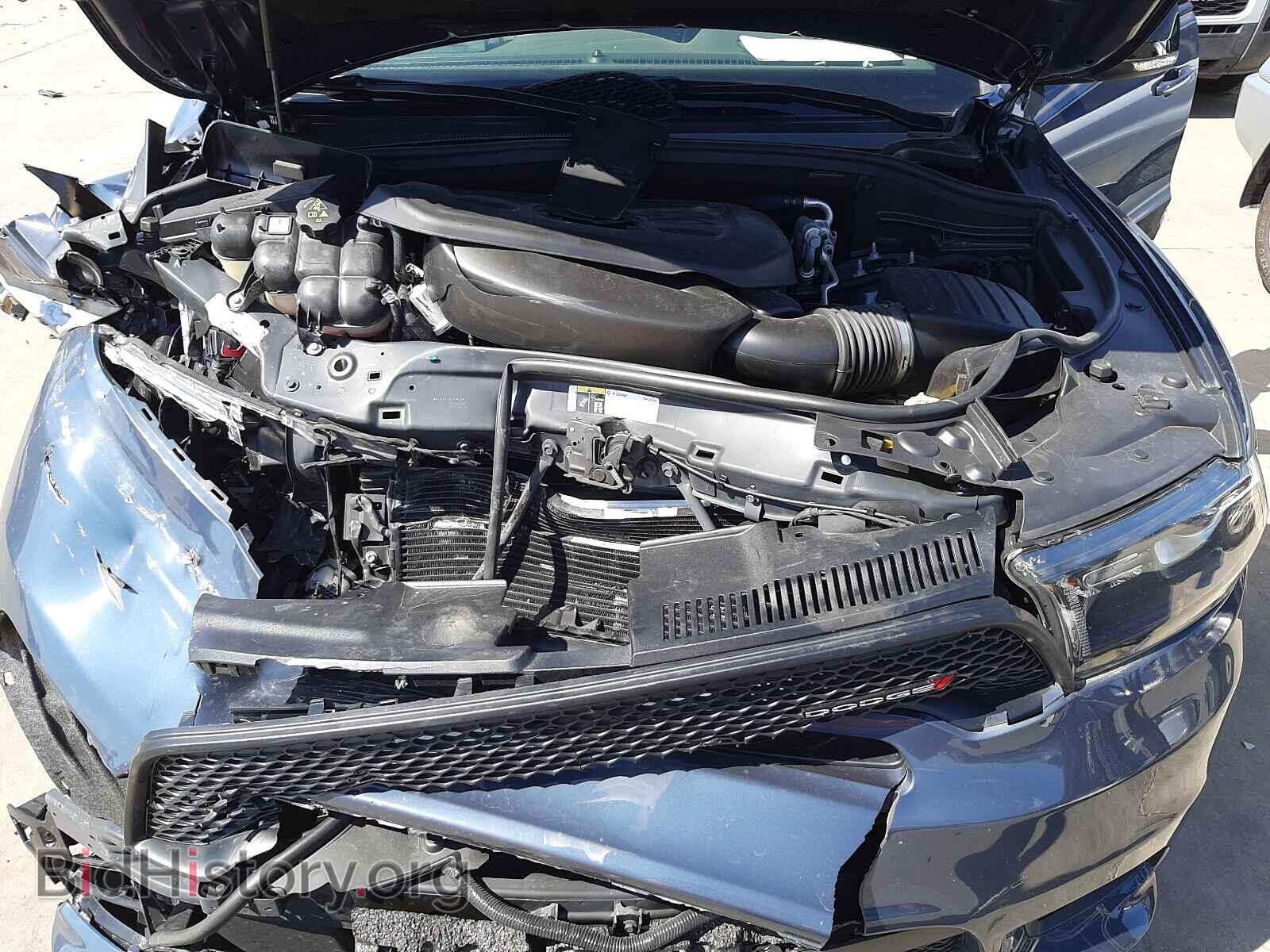 2020 DODGE DURANGO - VIN: 1C4RDJDG4LC433025 - Photo 7