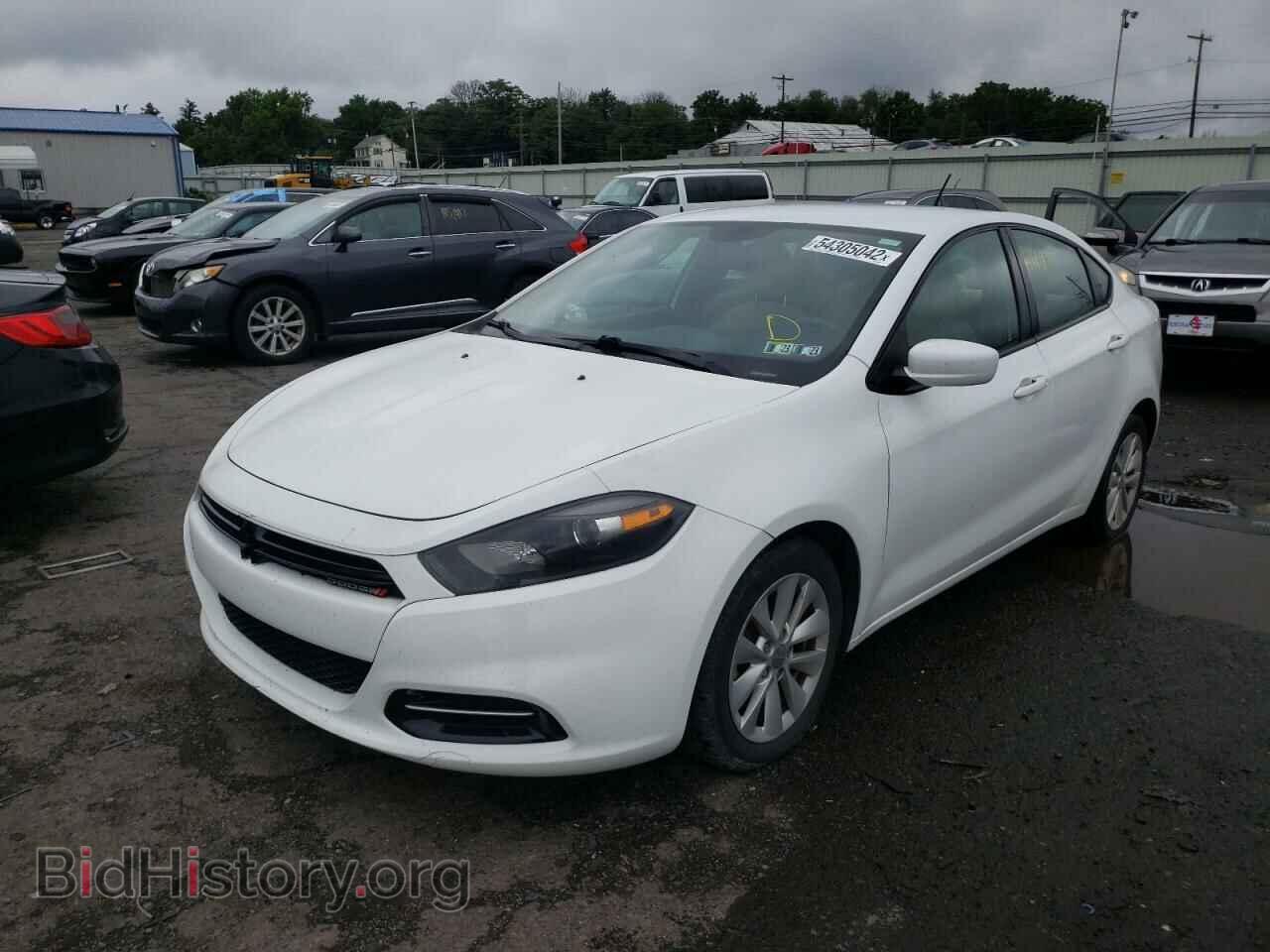 2014 DODGE DART - VIN: 1C3CDFBB7ED705532 - Photo 2