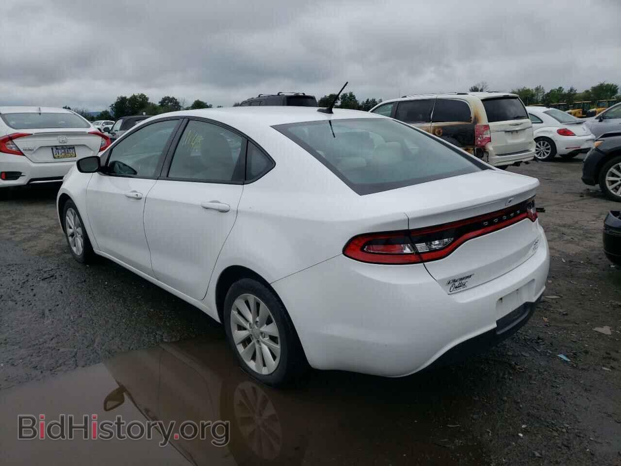 2014 DODGE DART - VIN: 1C3CDFBB7ED705532 - Photo 3
