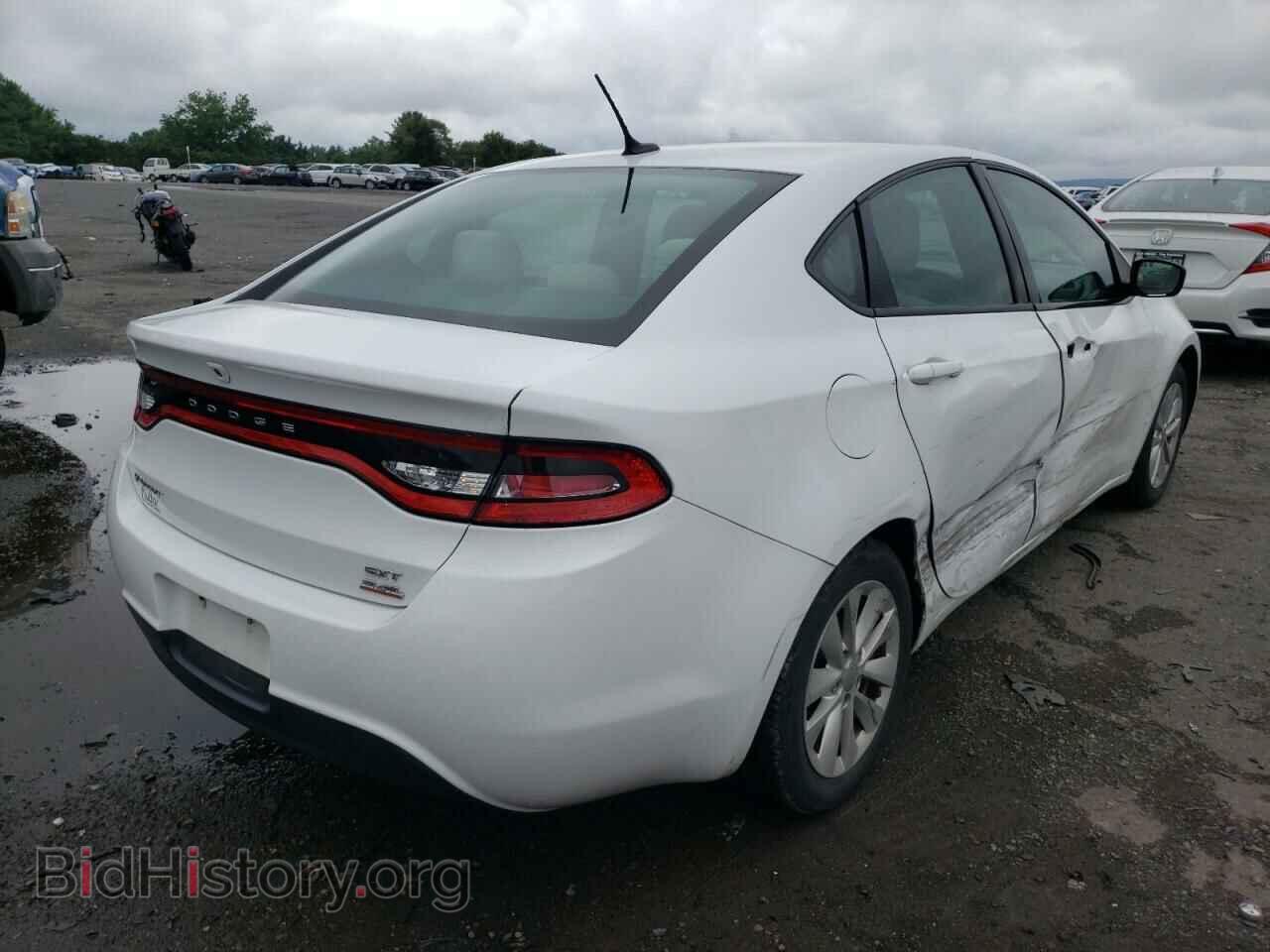 2014 DODGE DART - VIN: 1C3CDFBB7ED705532 - Photo 4