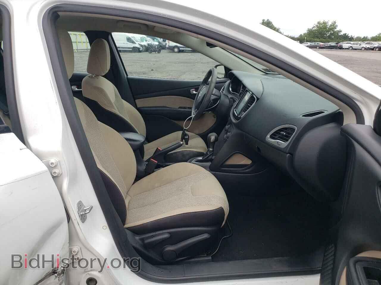 2014 DODGE DART - VIN: 1C3CDFBB7ED705532 - Photo 5