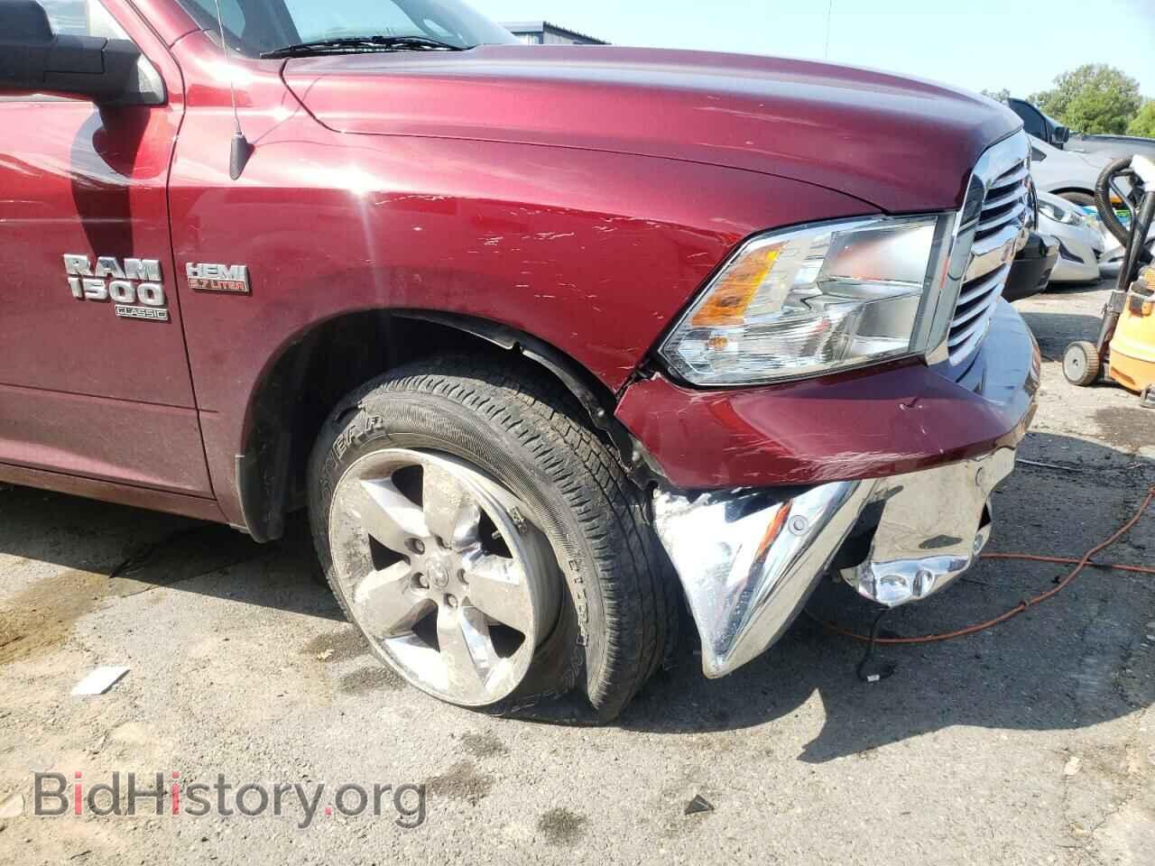 2019 RAM 1500 - VIN: 1C6RR6LT3KS563502 - Фото 9