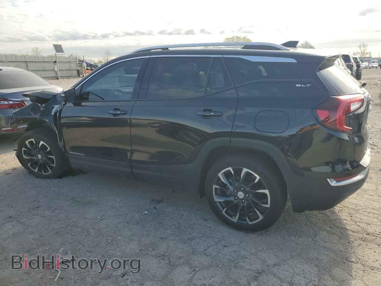 2023 GMC TERRAIN - VIN: 3GKALPEG0PL140741 - Фото 2
