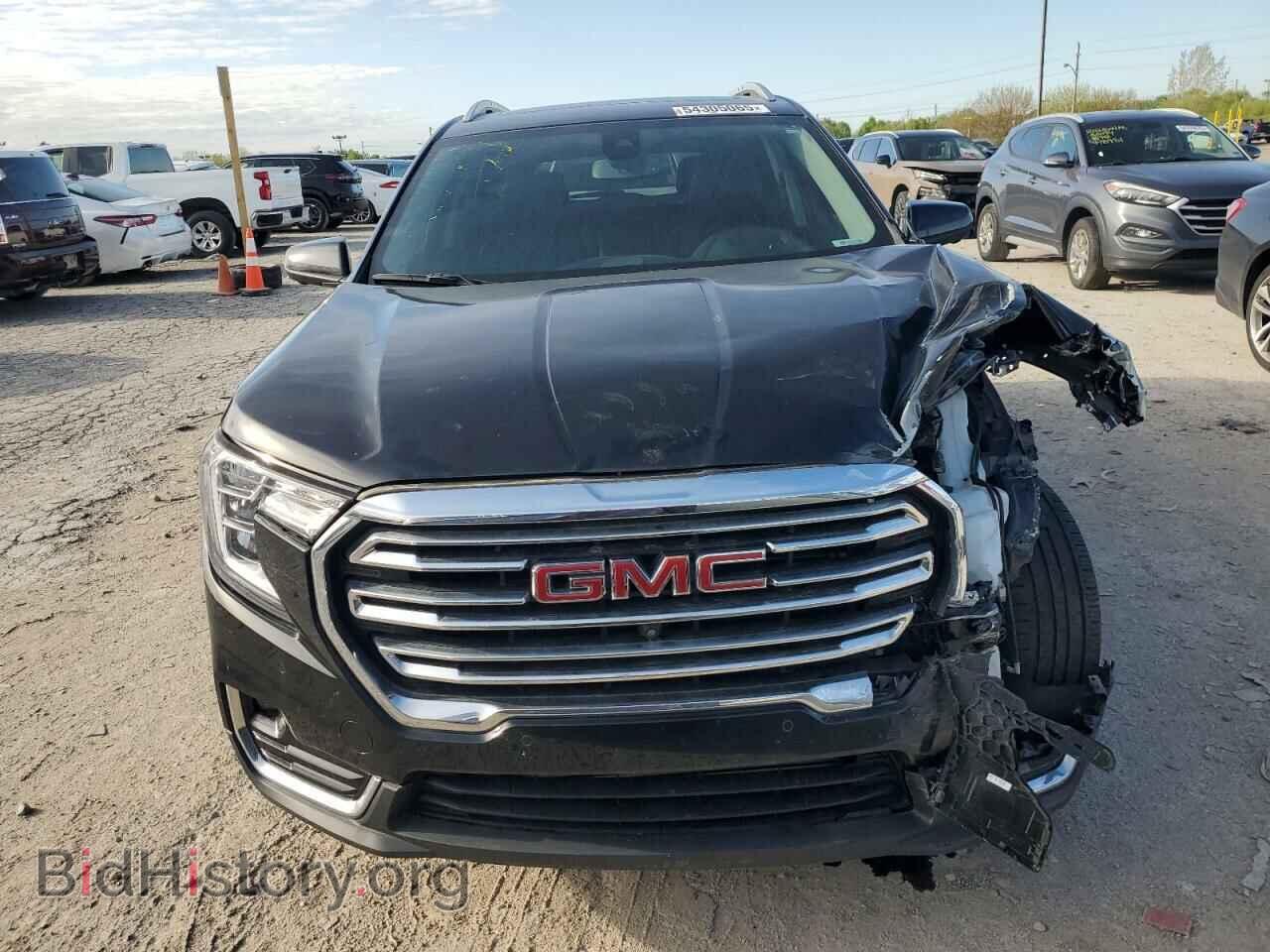2023 GMC TERRAIN - VIN: 3GKALPEG0PL140741 - Фото 5