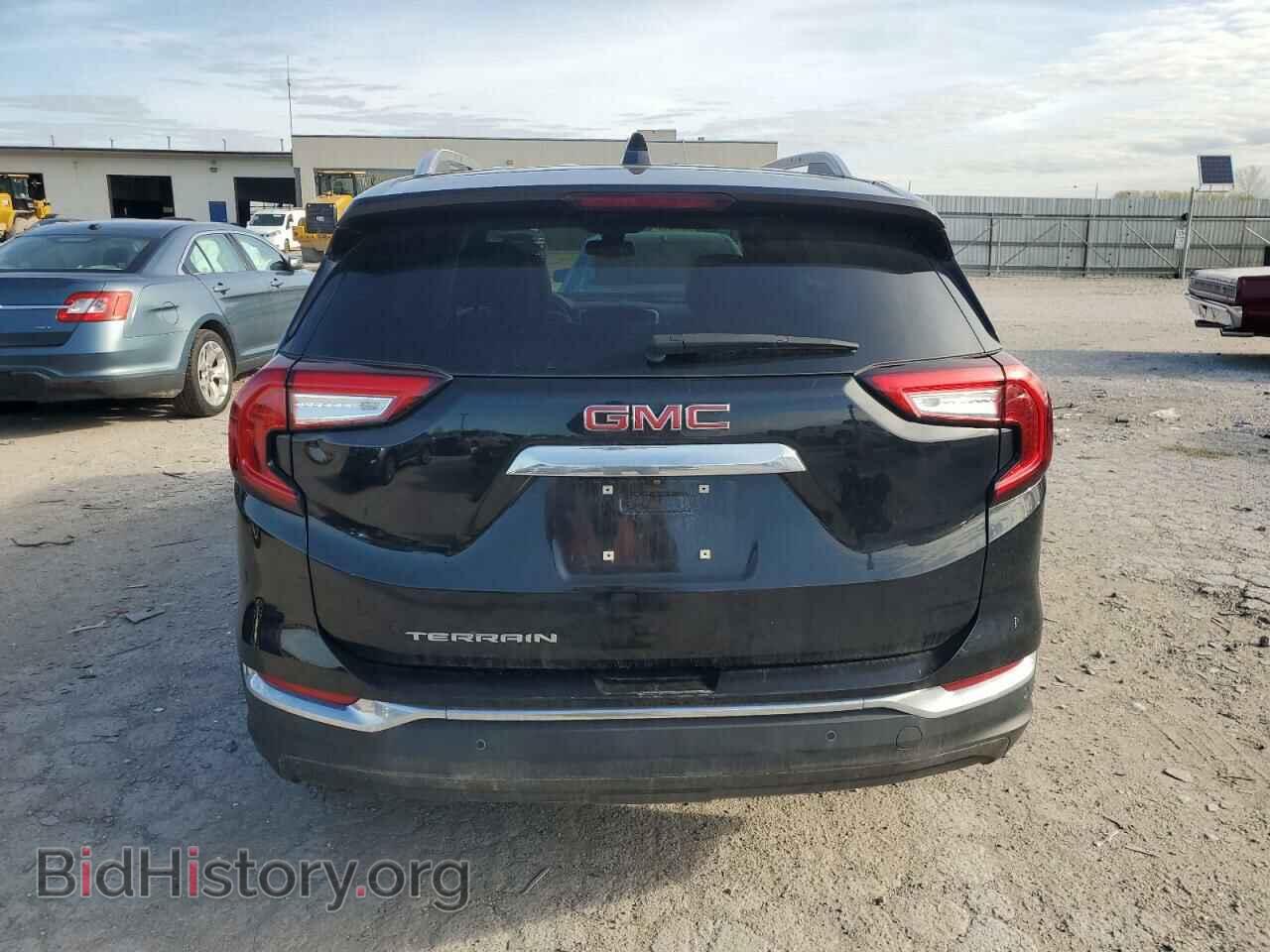 2023 GMC TERRAIN - VIN: 3GKALPEG0PL140741 - Фото 6