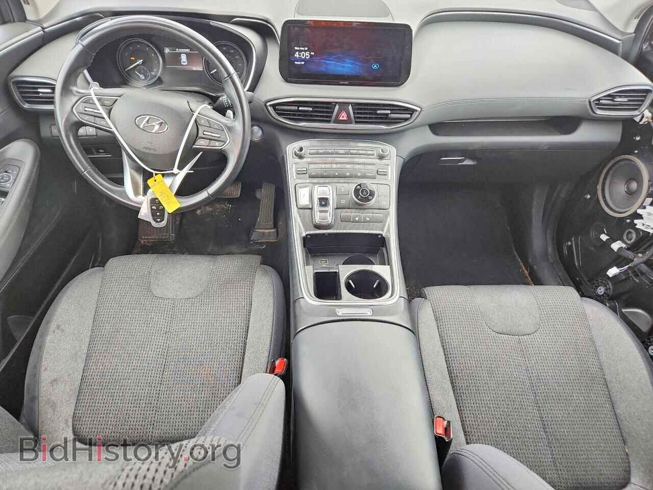 2023 HYUNDAI SANTA FE - VIN: 5NMS2DAJ9PH545478 - Фото 8