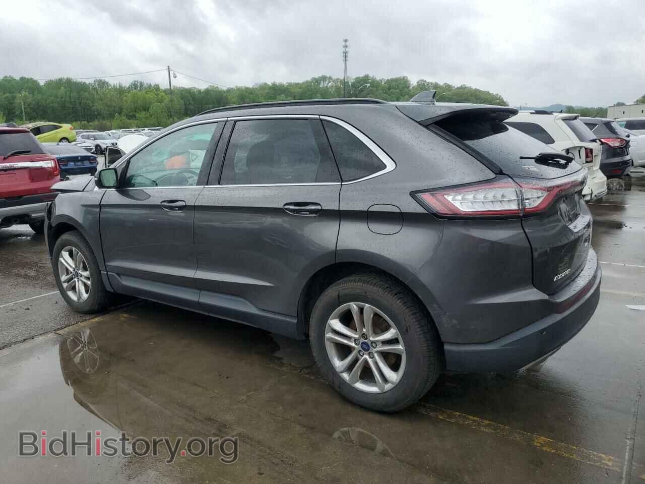 2017 FORD EDGE - VIN: 2FMPK3J87HBB40552 - Photo 2