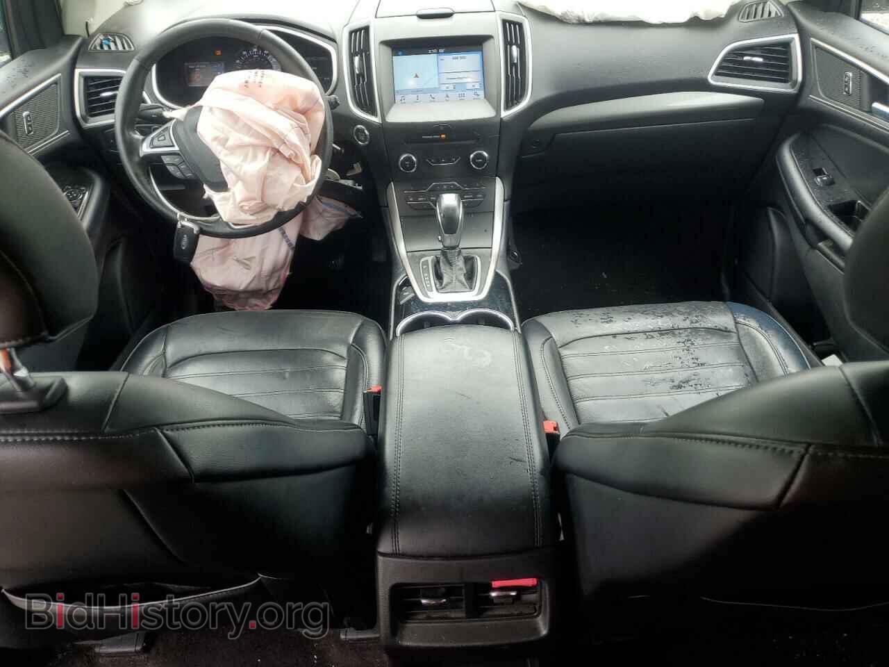 2017 FORD EDGE - VIN: 2FMPK3J87HBB40552 - Photo 8