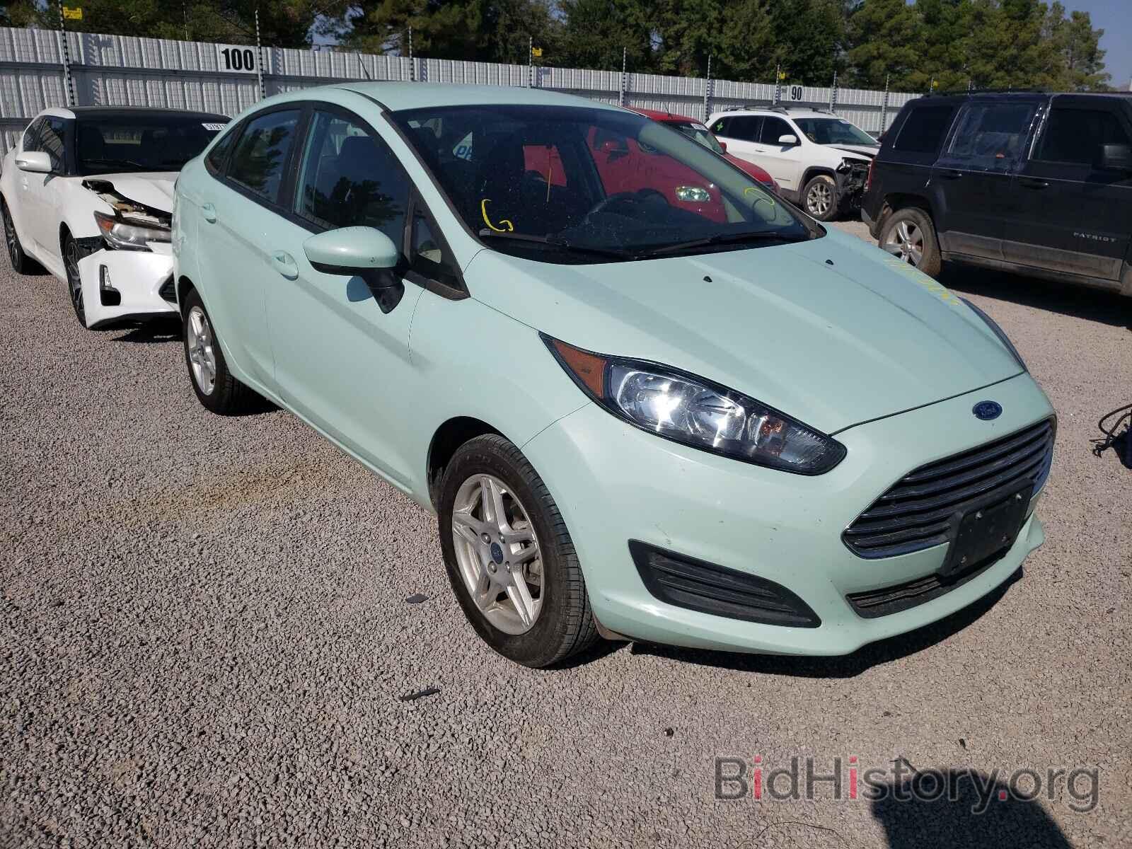 Photo 3FADP4BJ3KM128975 - FORD FIESTA 2019