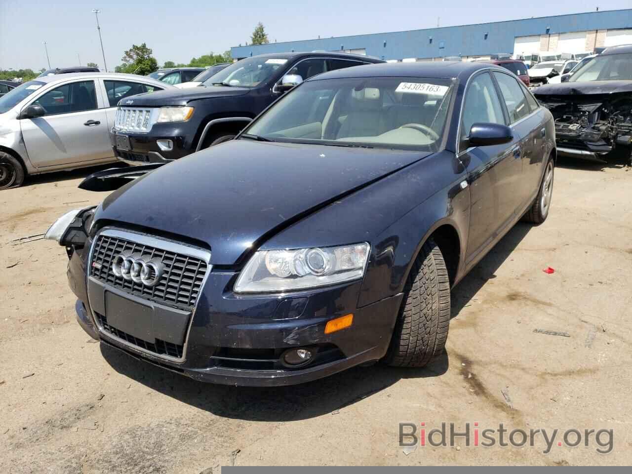 Photo WAUDH94F78N153015 - AUDI A6 2008