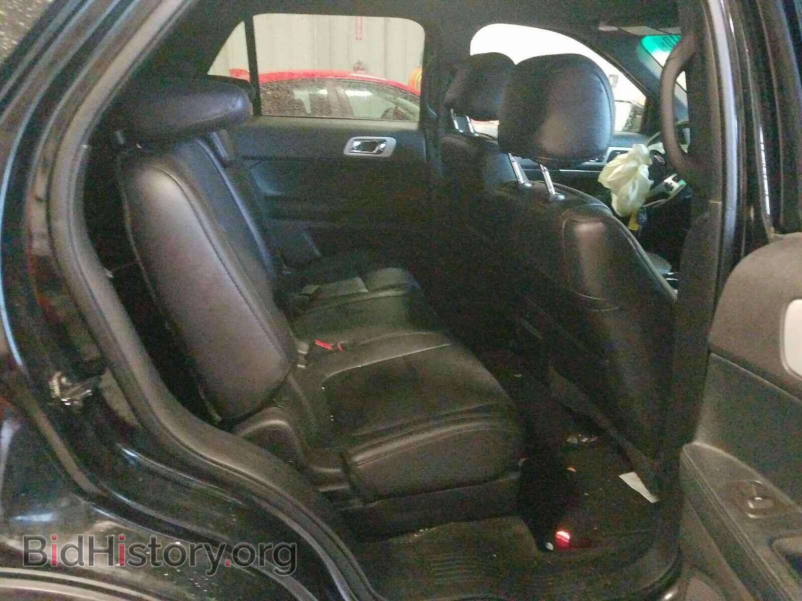 2015 FORD EXPLORER - VIN: 1FM5K8D84FGB88662 - Photo 6