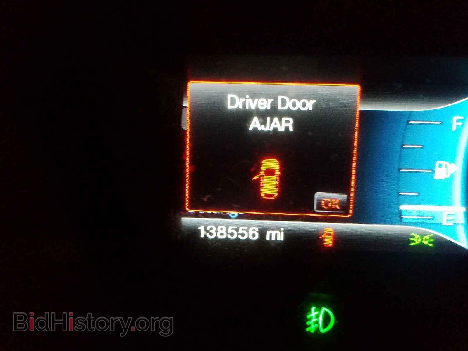 2015 FORD EXPLORER - VIN: 1FM5K8D84FGB88662 - Photo 8