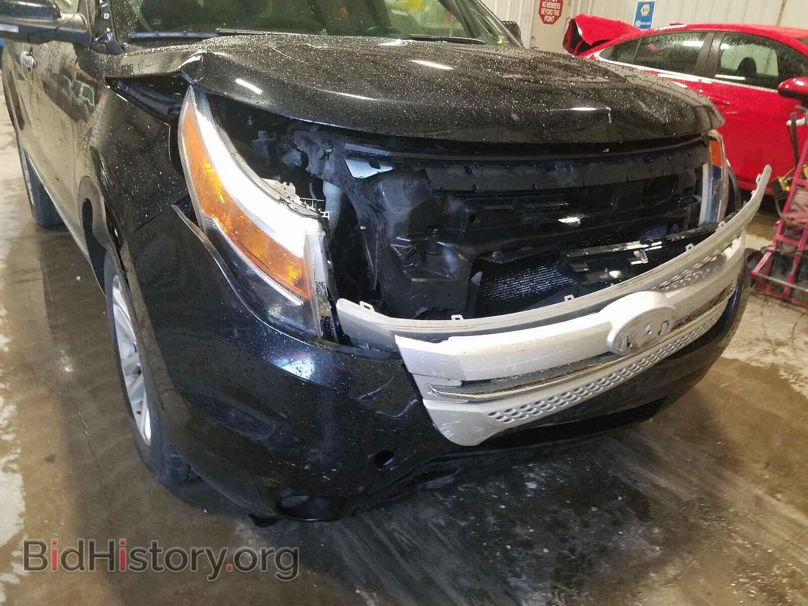 2015 FORD EXPLORER - VIN: 1FM5K8D84FGB88662 - Photo 9