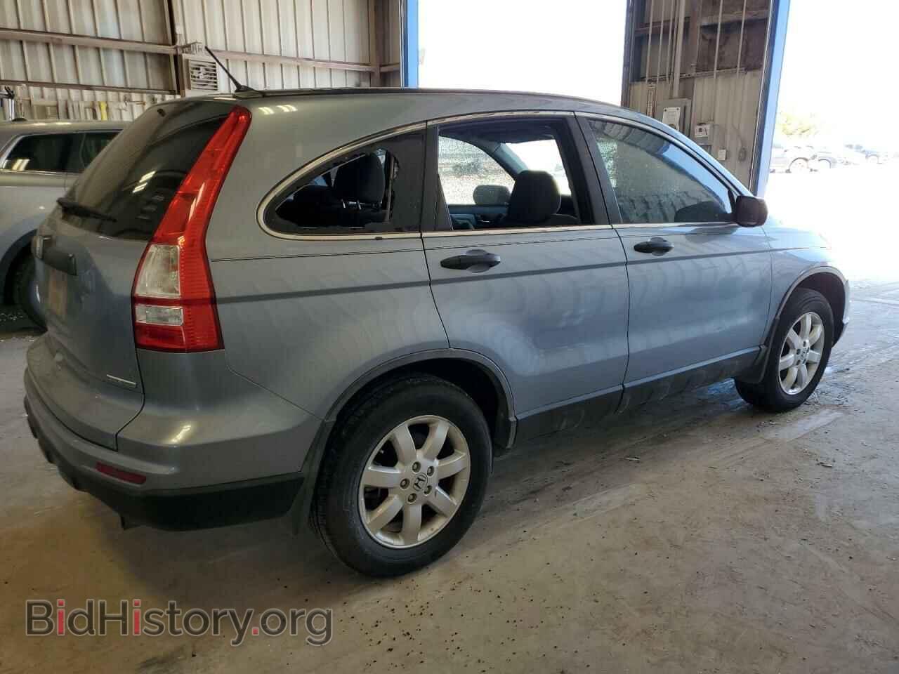 2011 HONDA CRV - VIN: 5J6RE3H48BL000180 - Фото 3