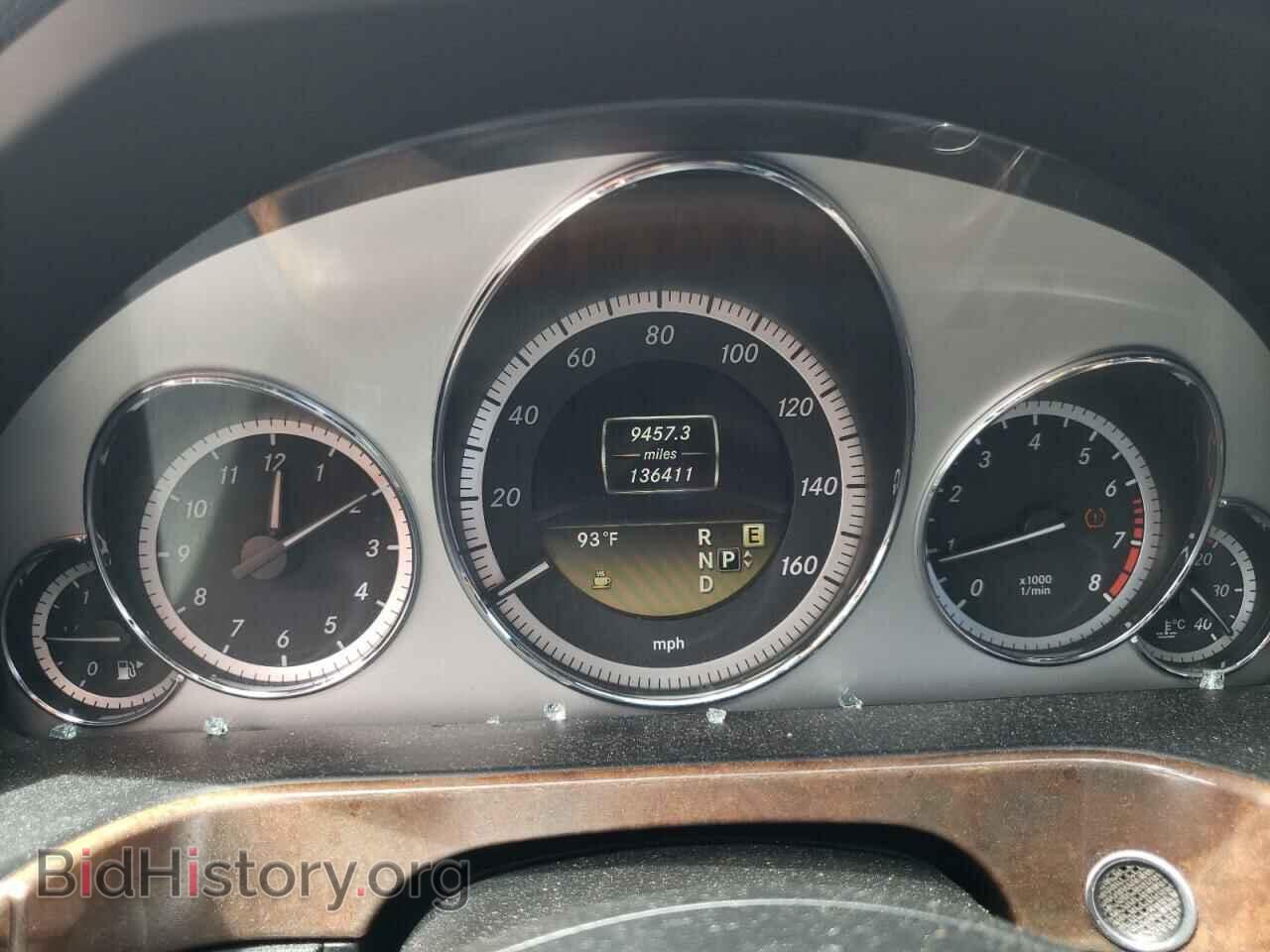 2012 MERCEDES-BENZ E-CLASS - VIN: WDDHF8JB6CA526802 - Фото 8