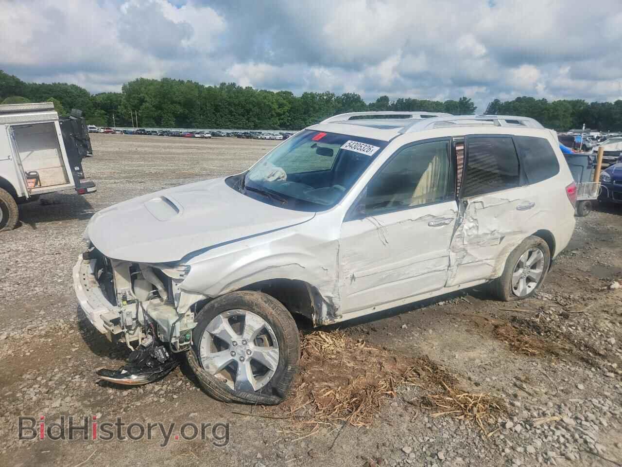 Фотография JF2SHGHC6CH416957 - SUBARU FORESTER 2012