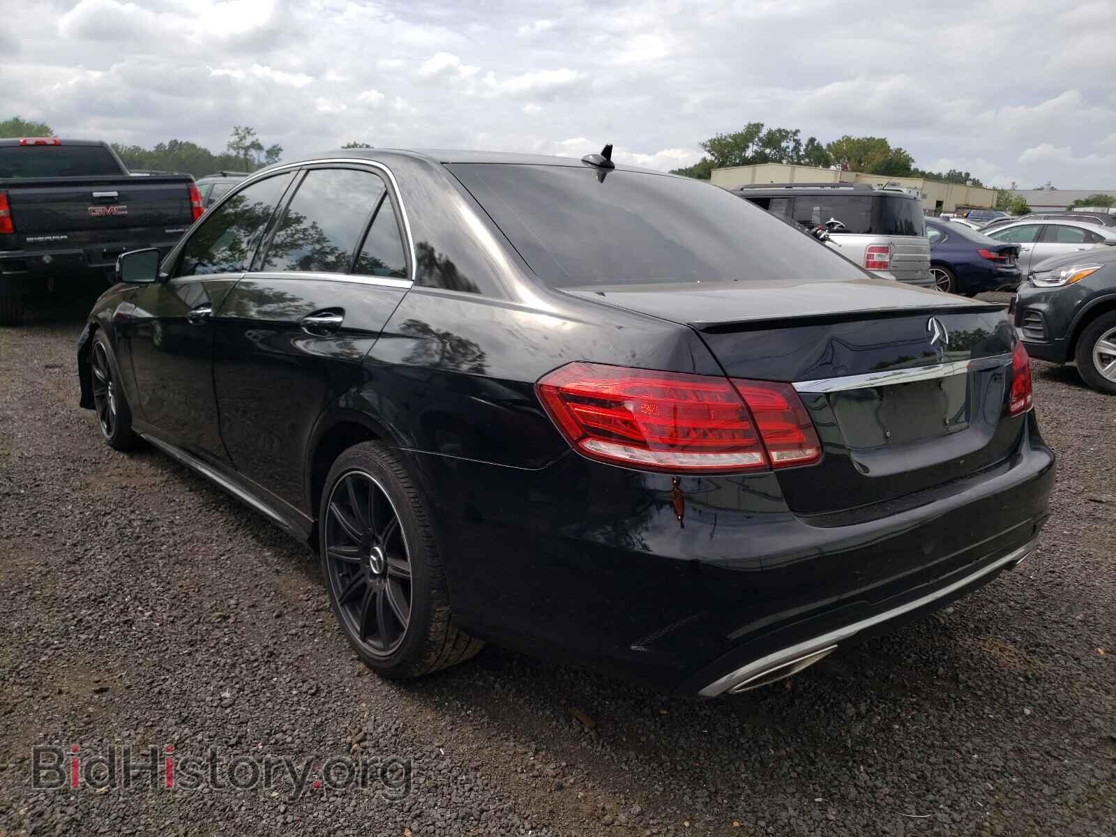 2015 MERCEDES-BENZ E-CLASS - VIN: WDDHF8JB0FB113031 - Фото 3