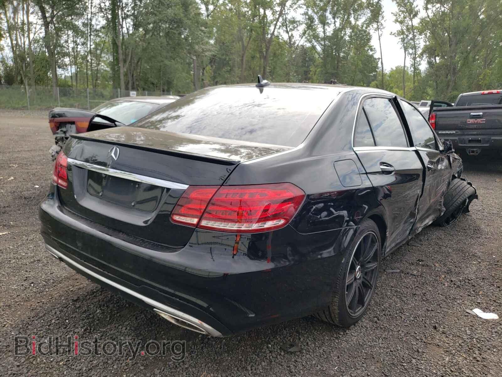 2015 MERCEDES-BENZ E-CLASS - VIN: WDDHF8JB0FB113031 - Фото 4