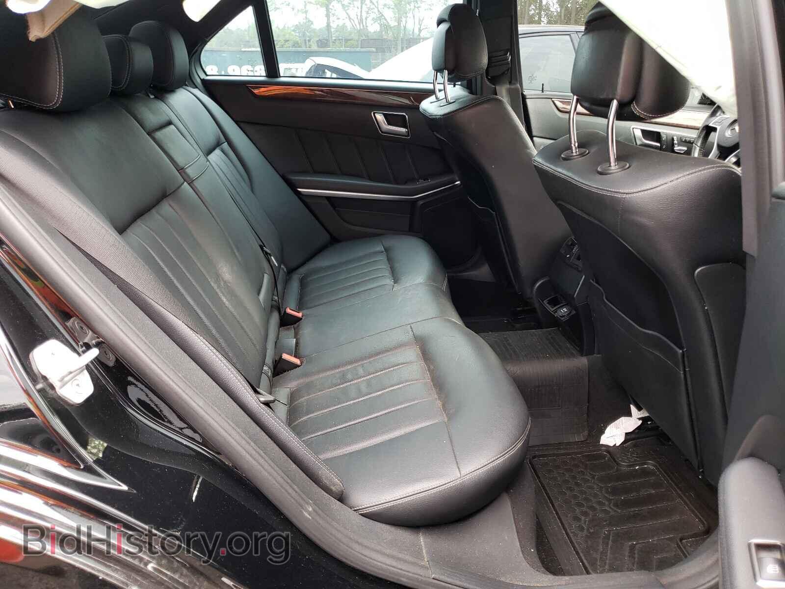 2015 MERCEDES-BENZ E-CLASS - VIN: WDDHF8JB0FB113031 - Фото 6