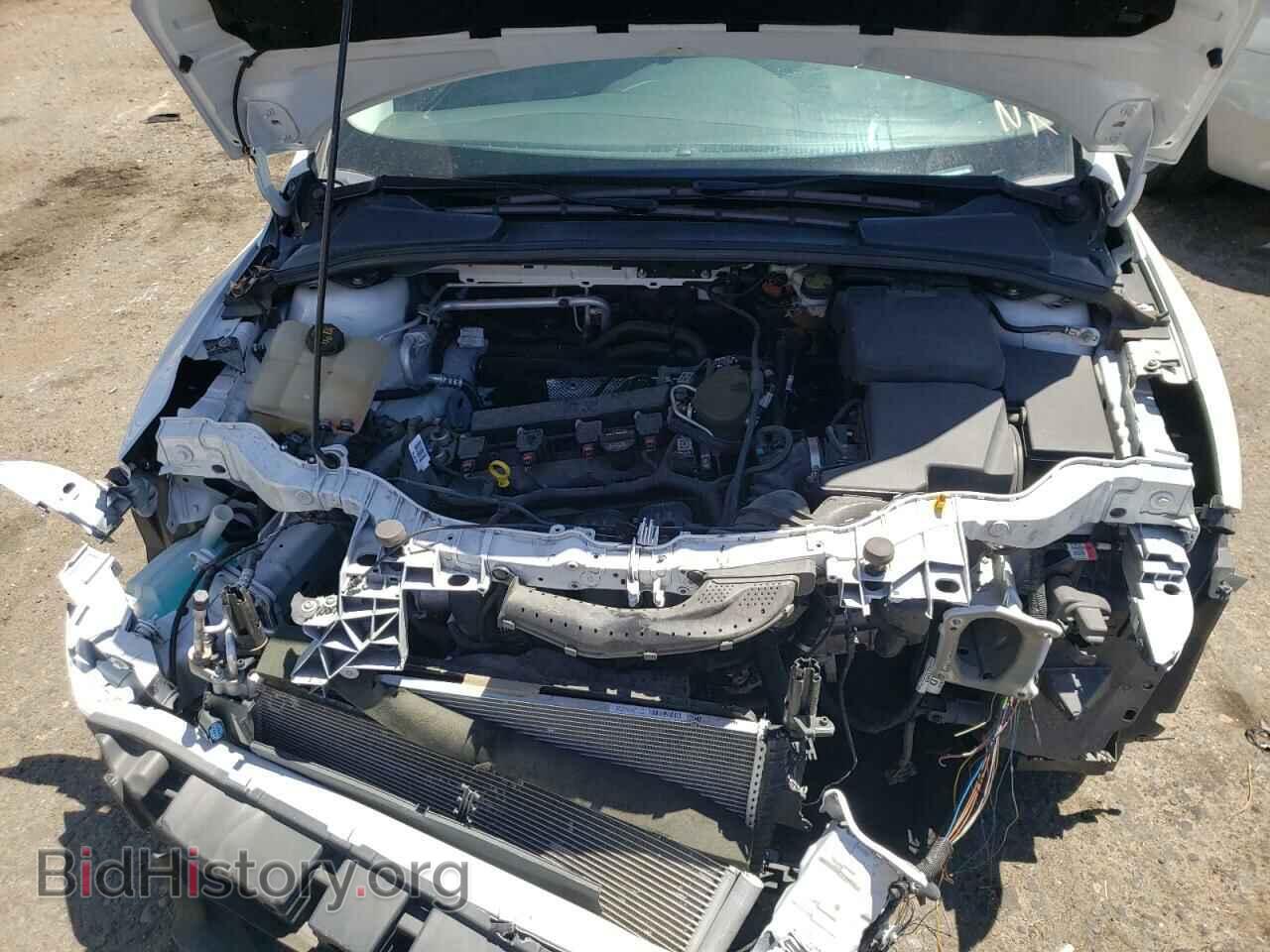 2014 FORD FOCUS - VIN: 1FADP3E26EL110300 - Фото 7