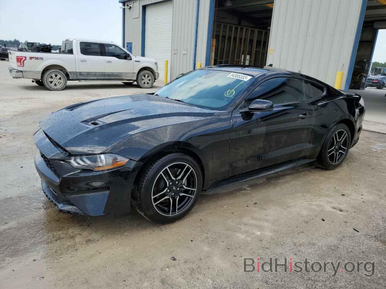 Photo 1FA6P8TH4N5131440 - FORD MUSTANG 2022