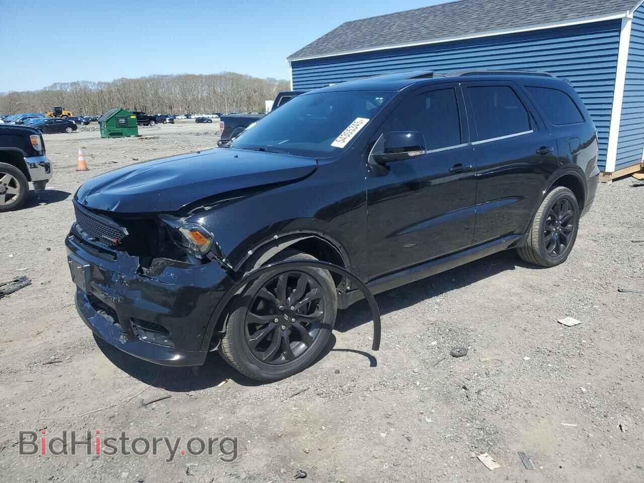 Фотография 1C4RDJDGXKC536206 - DODGE DURANGO 2019