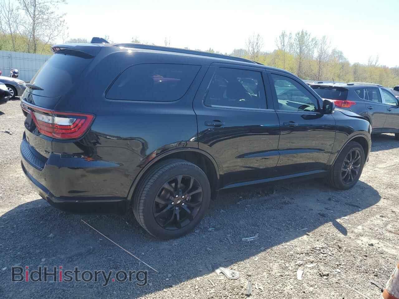 2019 DODGE DURANGO - VIN: 1C4RDJDGXKC536206 - Фото 3