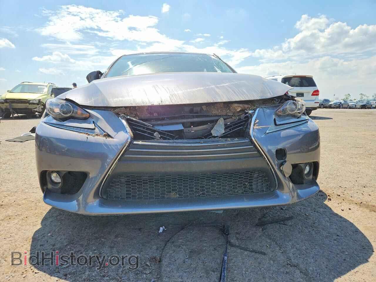 2015 LEXUS IS - VIN: JTHCF1D28F5027664 - Photo 5