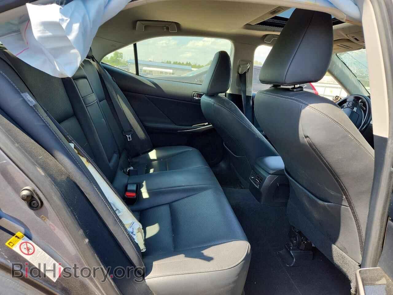 2015 LEXUS IS - VIN: JTHCF1D28F5027664 - Photo 10